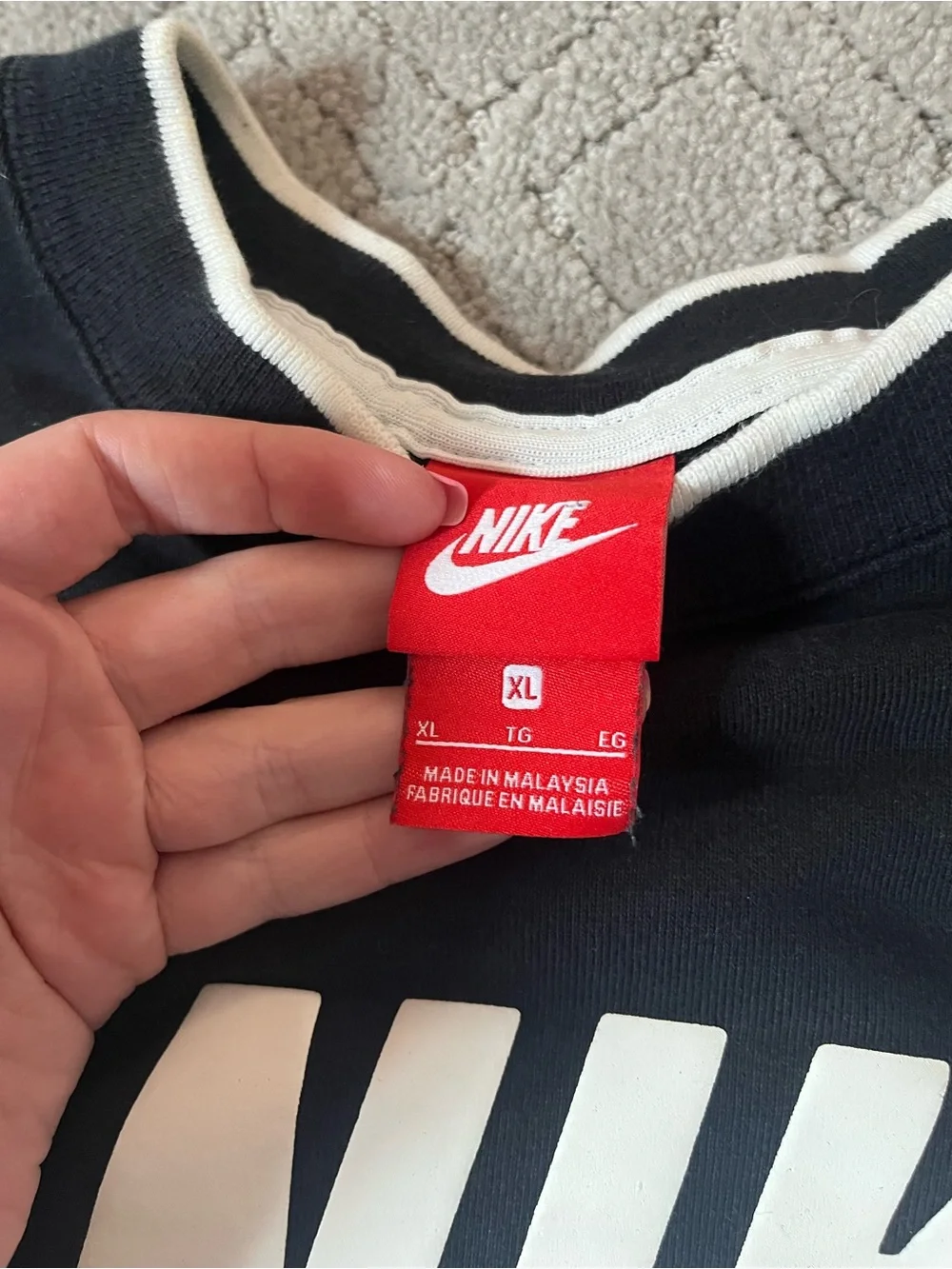 Nike Crewneck Sweatshirt